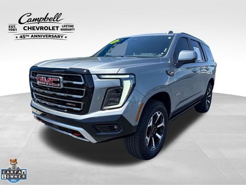 Used 2025 GMC Yukon AT4 w/ AT4 Premium Package AWD/4WD image 1