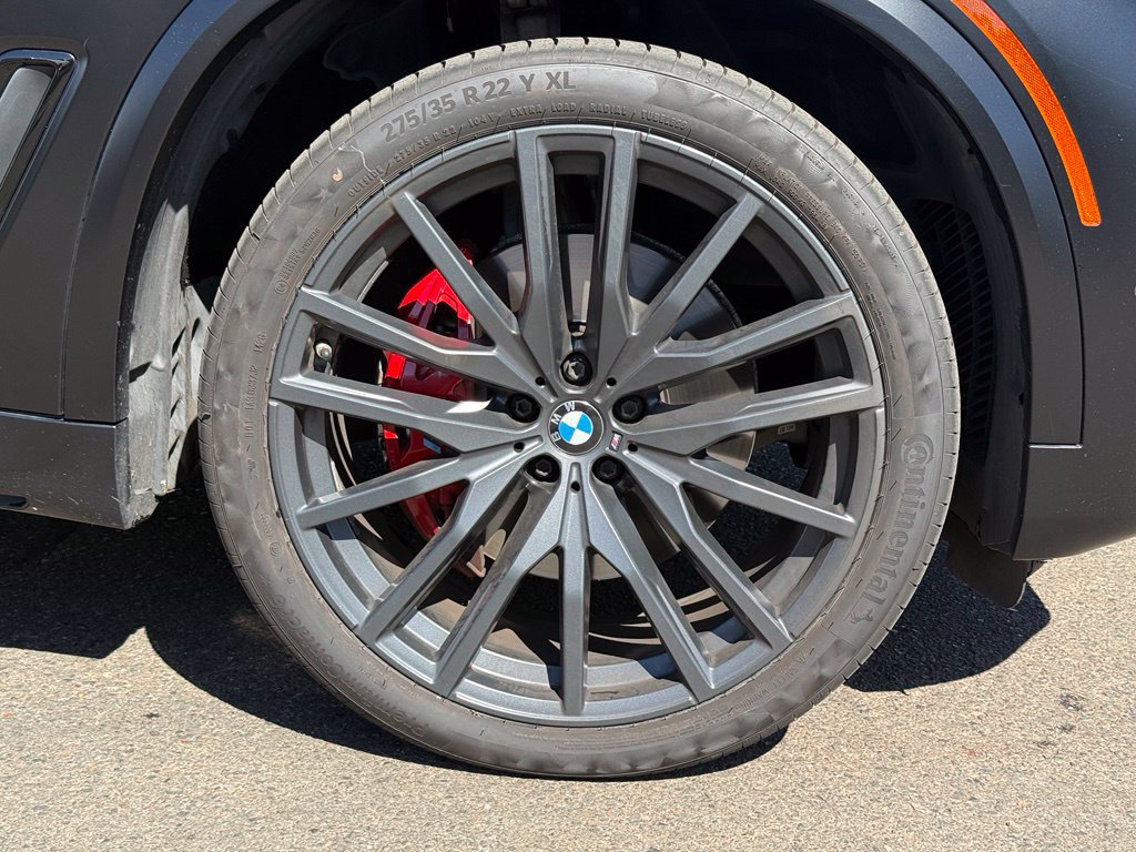 Used 2022 BMW X5 xDrive40i AWD/4WD image 14