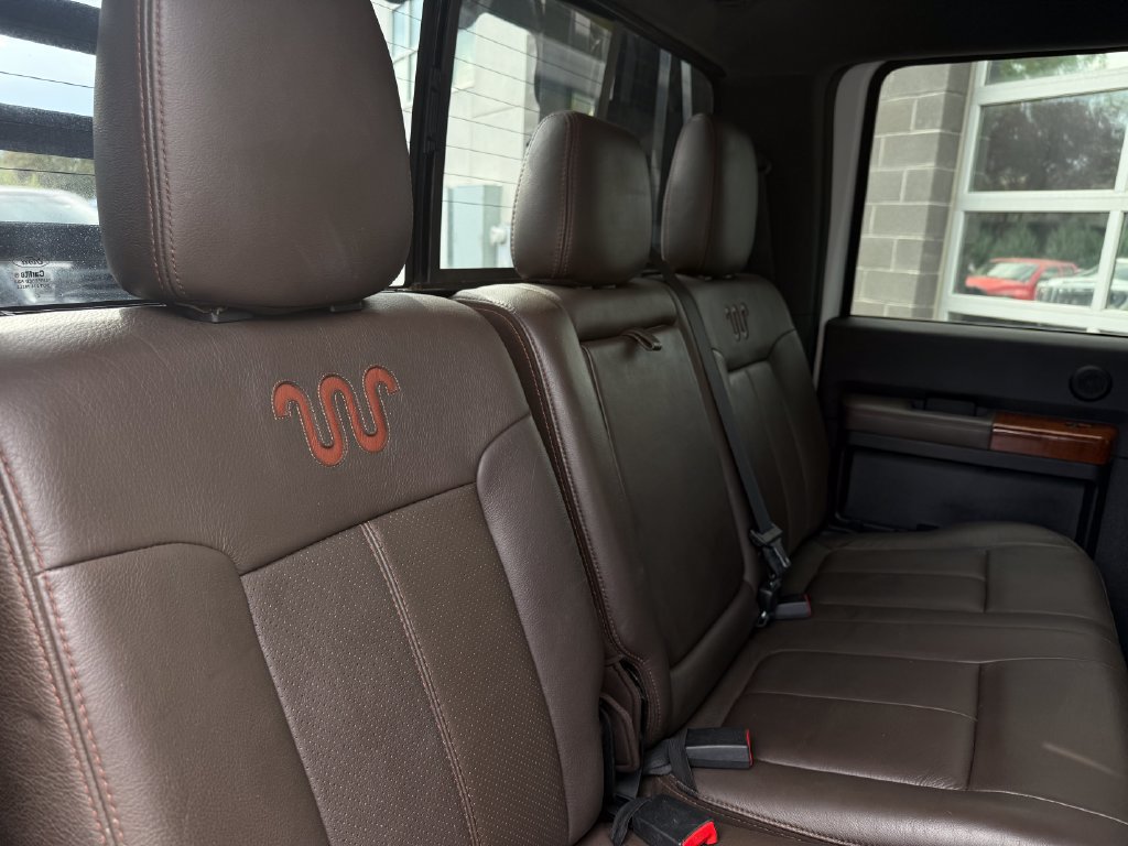 Used 2016 Ford F350 King Ranch AWD/4WD image 41
