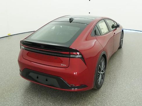 New 2026 Toyota Prius XLE image 41