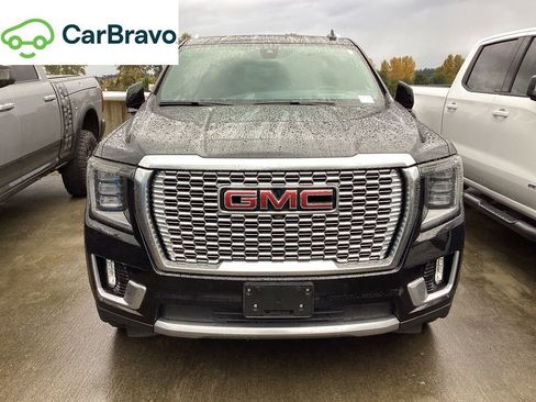 Certified 2021 GMC Yukon Denali w/ Denali Premium Package image 1