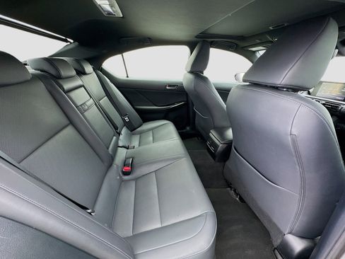 Used 2023 Lexus IS 300 w/ Premium Package RWD image 19