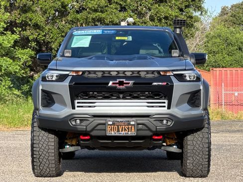Certified 2024 Chevrolet Colorado ZR2 w/ ZR2 Bison Edition image 9