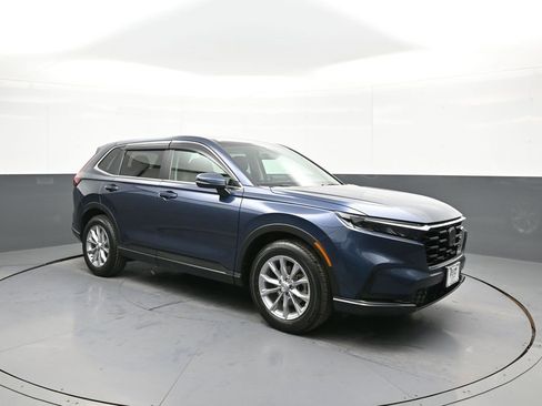 Certified 2023 Honda CR-V EX-L image 4