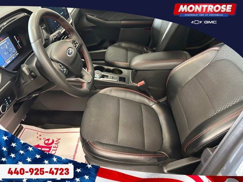 Used 2023 Ford Escape ST-Line w/ Tech Pack #1 AWD/4WD image 11