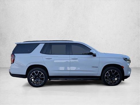 Used 2021 Chevrolet Tahoe RST AWD/4WD image 4
