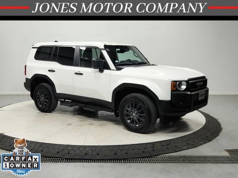 Used 2025 Toyota Land Cruiser 1958 AWD/4WD image 1