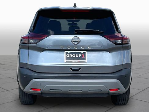 Used 2023 Nissan Rogue S FWD image 5