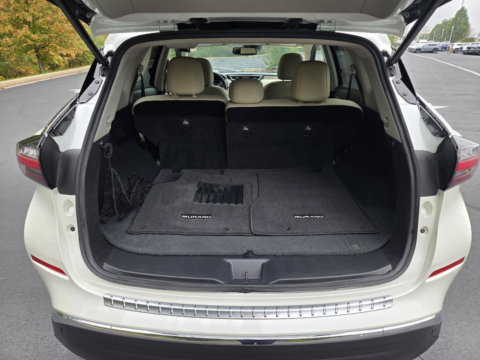 Used 2020 Nissan Murano SL FWD image 9