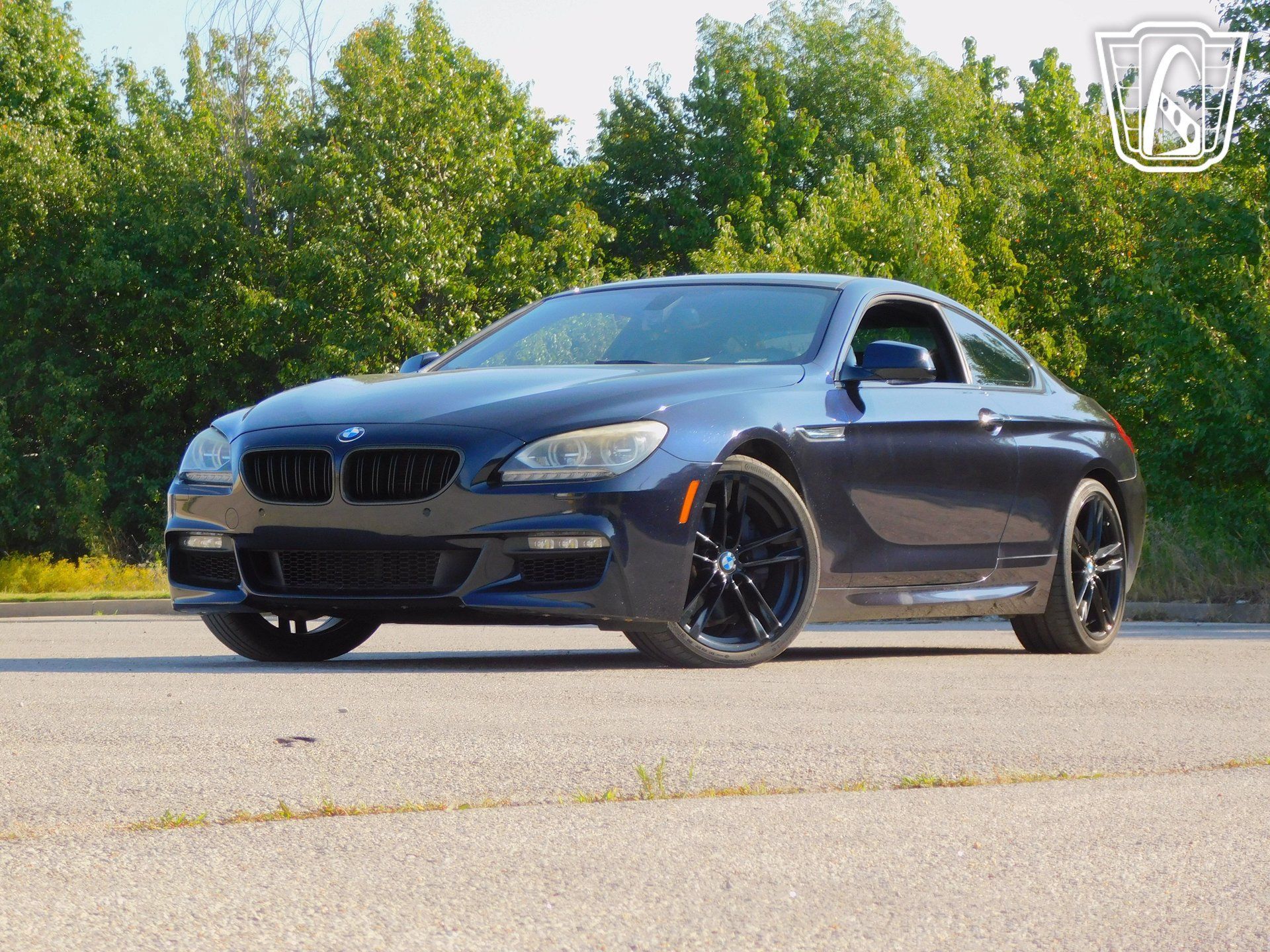 Used 2013 BMW 650i Coupe RWD image 5