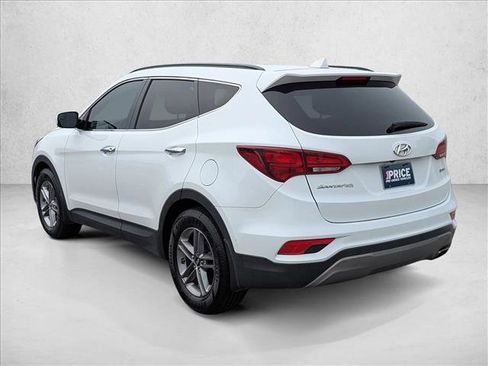 Used 2017 Hyundai Santa Fe Sport image 7