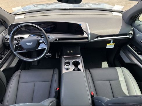 New 2026 Cadillac Vistiq Luxury image 27