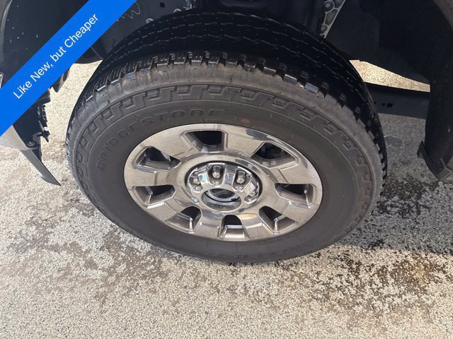 Used 2025 Ford F350 Lariat w/ Lariat Ultimate Package AWD/4WD image 12