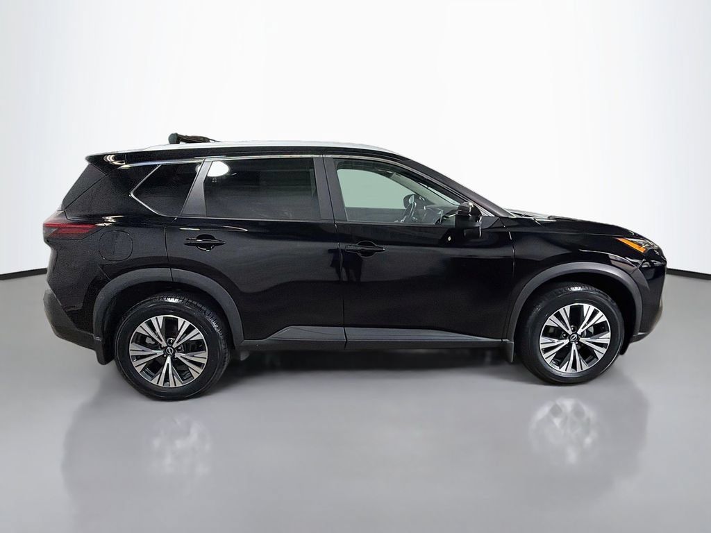 Used 2023 Nissan Rogue SV w/ SV Premium B Package AWD/4WD image 10