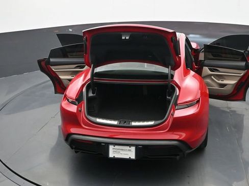 Certified 2023 Porsche Taycan GTS AWD/4WD image 29
