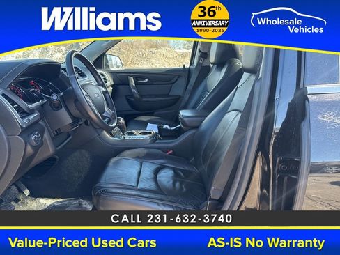 Used 2016 GMC Acadia SLT w/ Open Road Package image 32