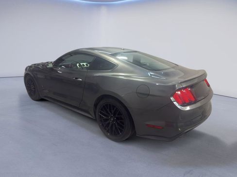 Used 2016 Ford Mustang Premium w/ Pony Package image 5