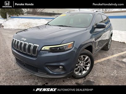 Used 2021 Jeep Cherokee Latitude Lux w/ Comfort/Convenience Group