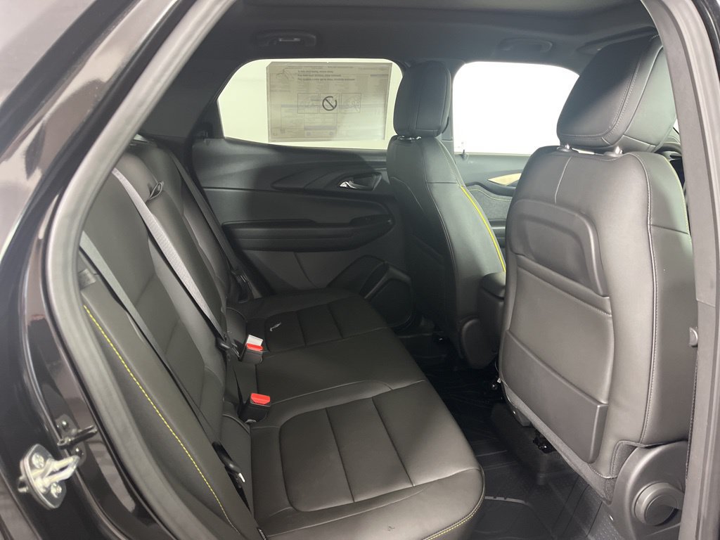 New 2026 Chevrolet TrailBlazer ACTIV w/ Convenience Package FWD image 15
