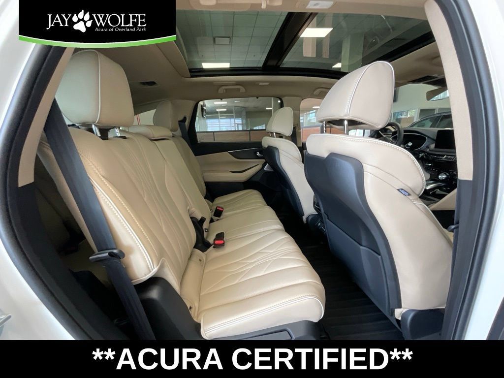 Certified 2026 Acura MDX w/ Advance Package AWD/4WD image 23