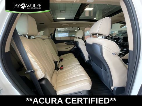 Certified 2026 Acura MDX SH-AWD w/ Advance Package image 23