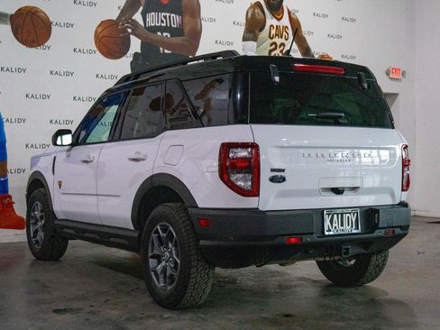 Used 2021 Ford Bronco Sport Badlands w/ Badlands Package AWD/4WD image 22