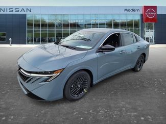 New 2026 Nissan Sentra SV video 1