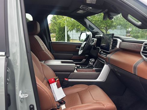Used 2025 Toyota Sequoia 1794 Edition AWD/4WD image 20