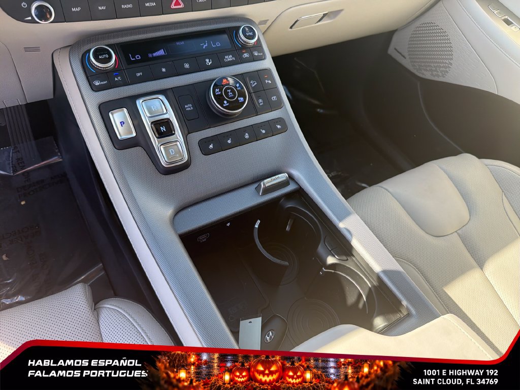 Used 2024 Hyundai Palisade Limited AWD/4WD image 19