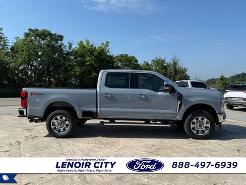 New 2026 Ford F250 Lariat w/ Lariat Premium Package AWD/4WD image 2