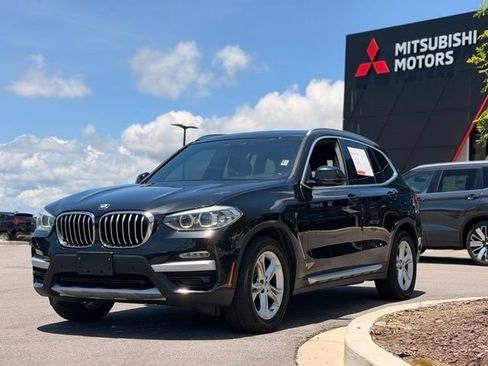 Used 2019 BMW X3 xDrive30i w/ Convenience Package AWD/4WD image 8