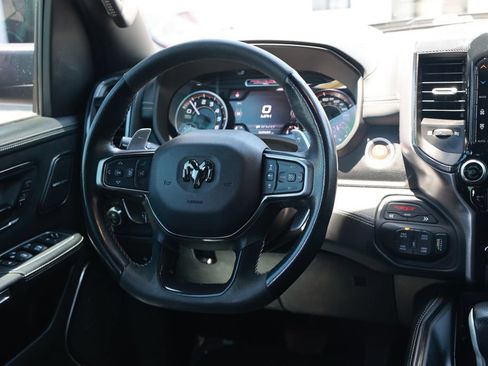 Used 2021 RAM 1500 TRX w/ TRX Level 2 Equipment Group AWD/4WD image 28