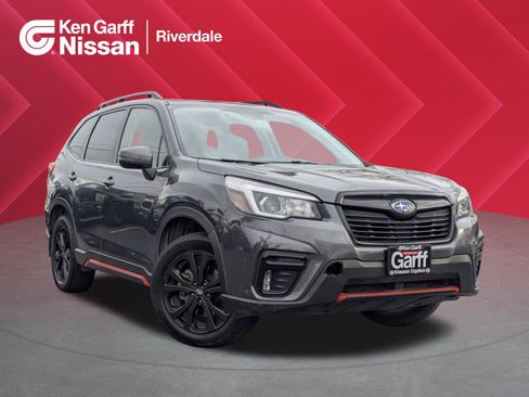 Used 2020 Subaru Forester Sport image 1