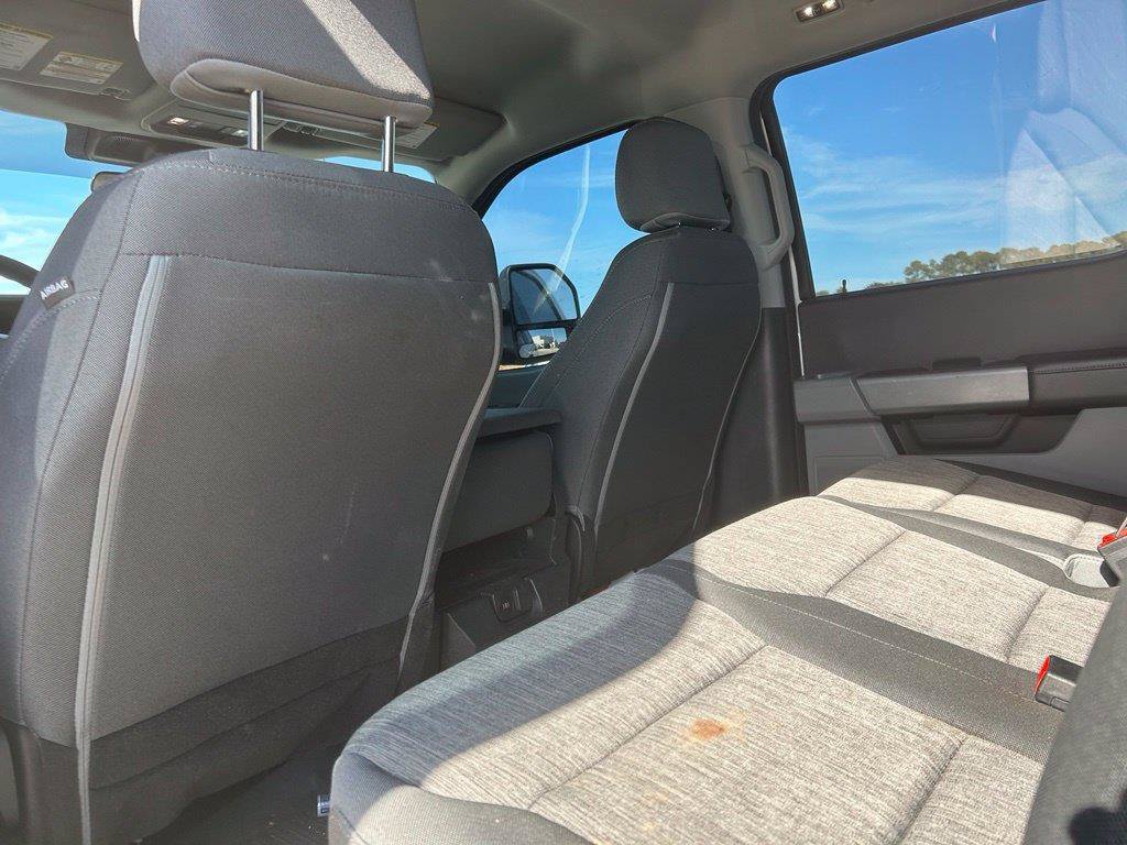 Used 2023 Ford F250 XL w/ STX Appearance Package AWD/4WD image 8