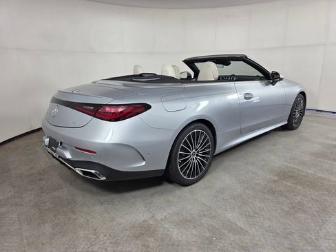 New 2027 Mercedes-Benz CLE 300 4MATIC Cabriolet image 4