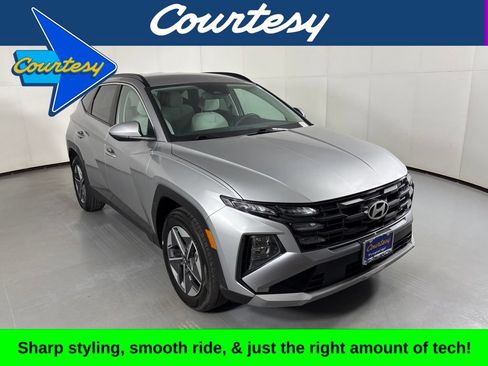 Used 2025 Hyundai Tucson SEL FWD image 1
