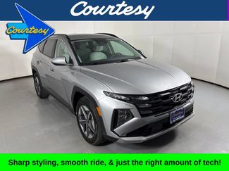 Used 2025 Hyundai Tucson SEL FWD video 1