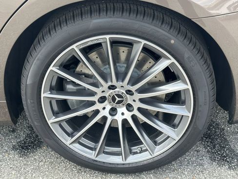 New 2026 Mercedes-Benz S 580 4MATIC Sedan image 24