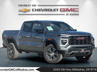 Used 2023 GMC Canyon AT4 w/ AT4 Premium Package