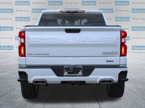 New 2026 Chevrolet Silverado 1500 High Country image 7