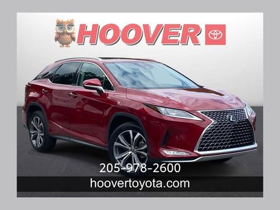 Used 2022 Lexus RX 350 FWD w/ Premium Package