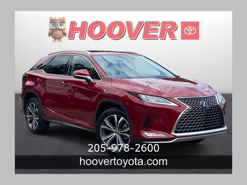 Used 2022 Lexus RX 350 FWD w/ Premium Package image 1