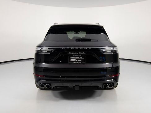 Certified 2023 Porsche Cayenne Turbo image 11