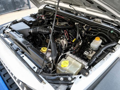 Used 2011 Jeep Wrangler Unlimited Sport image 43