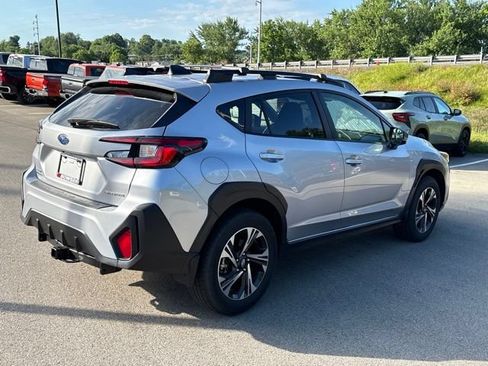 Used 2025 Subaru Crosstrek 2.5i Premium AWD/4WD image 5