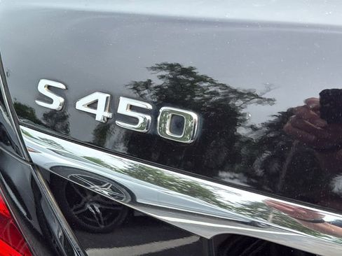 Certified 2019 Mercedes-Benz S 450 Sedan image 15