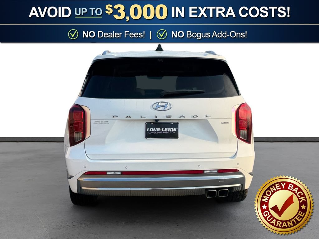 Used 2024 Hyundai Palisade Calligraphy AWD/4WD image 5