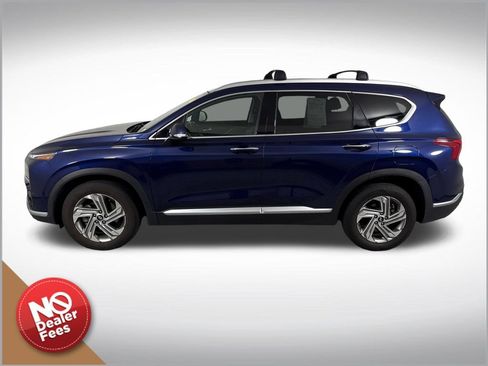 Used 2022 Hyundai Santa Fe SEL w/ Convenience + Premium Package FWD image 7