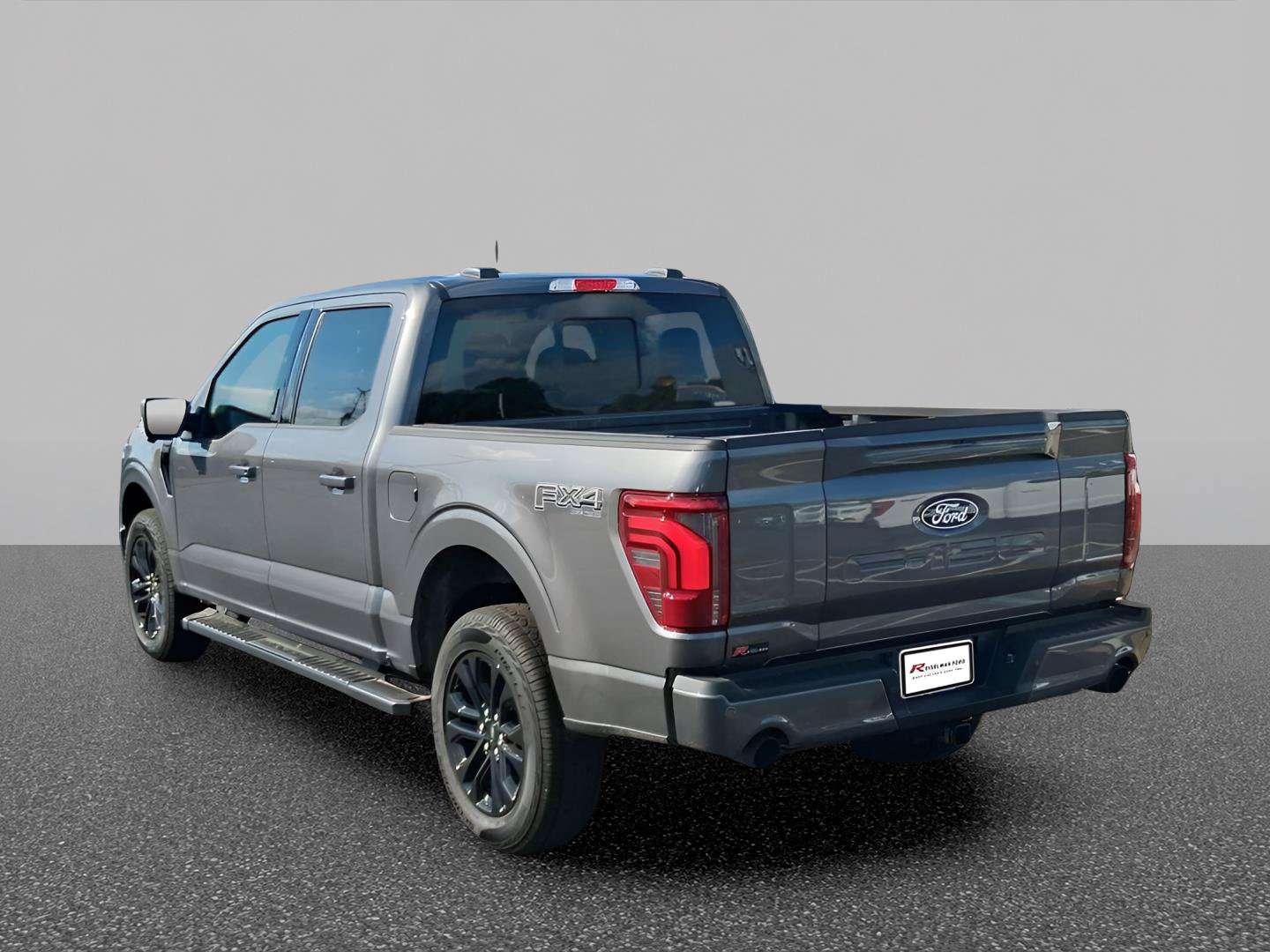 New 2026 Ford F150 Lariat w/ Equipment Group 501A Mid AWD/4WD image 4