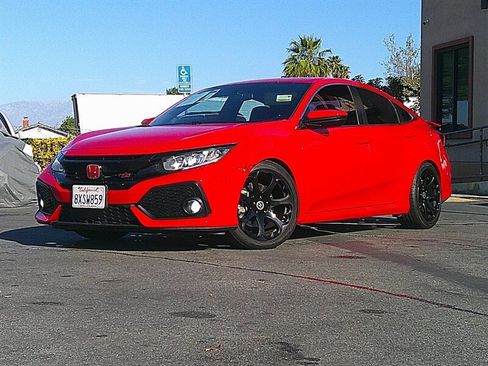 Used 2019 Honda Civic Si image 1